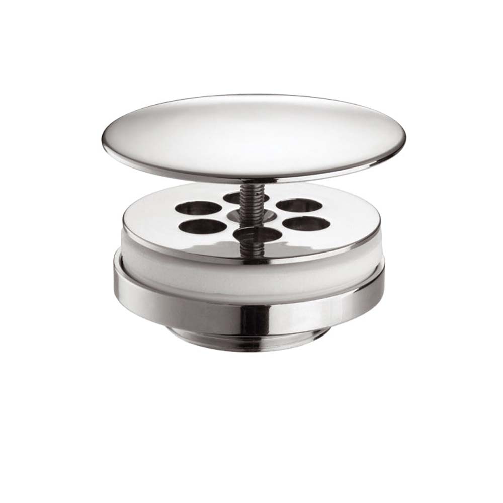 Freeflow Basin Waste with Chrome Finish