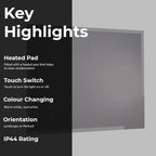 Simple Mirrors-Tapron