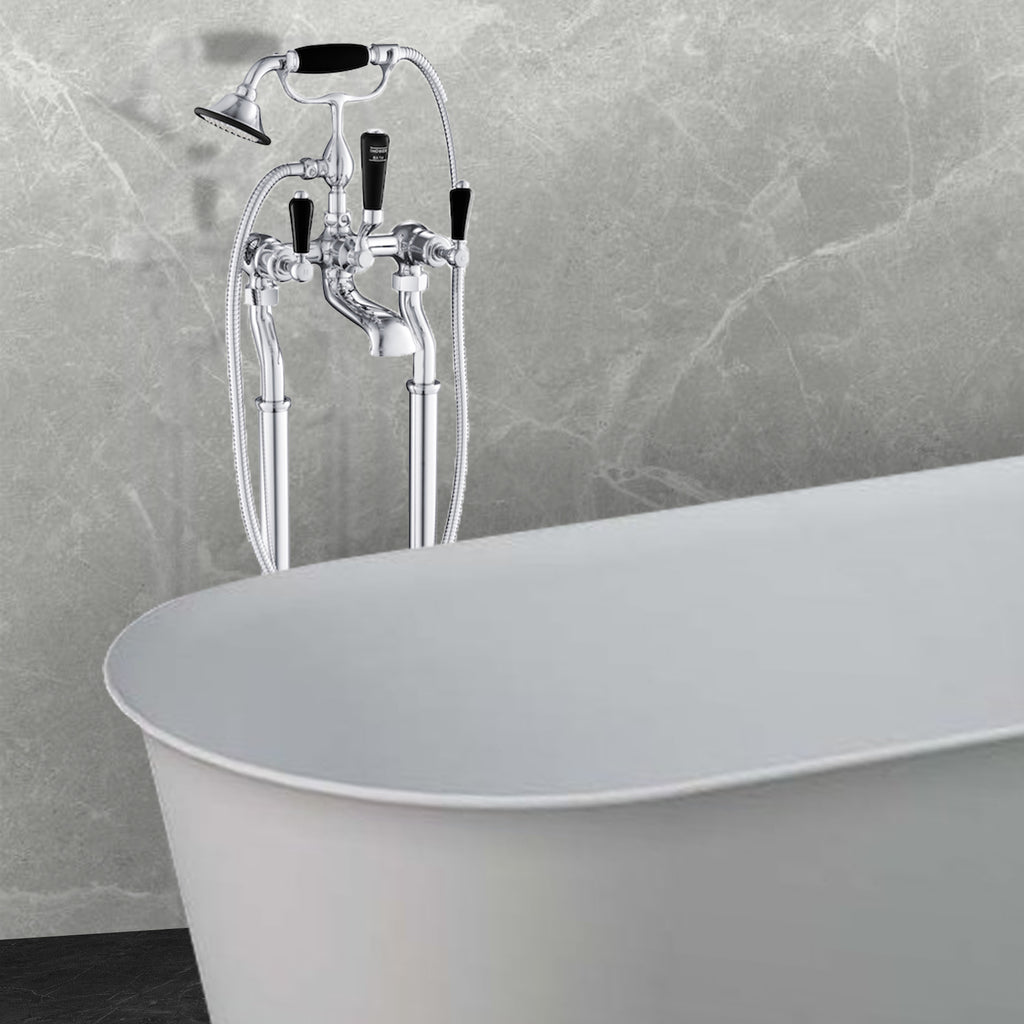 free standing bath filler - Tapron