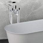 free standing bath filler - Tapron