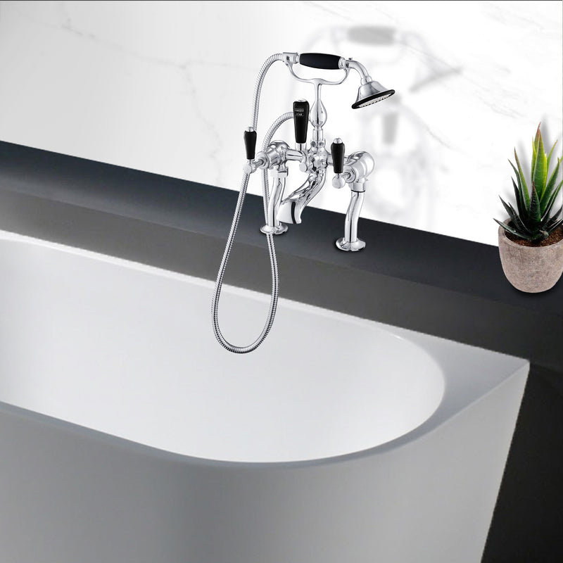shower with bath filler Tap - Tapron