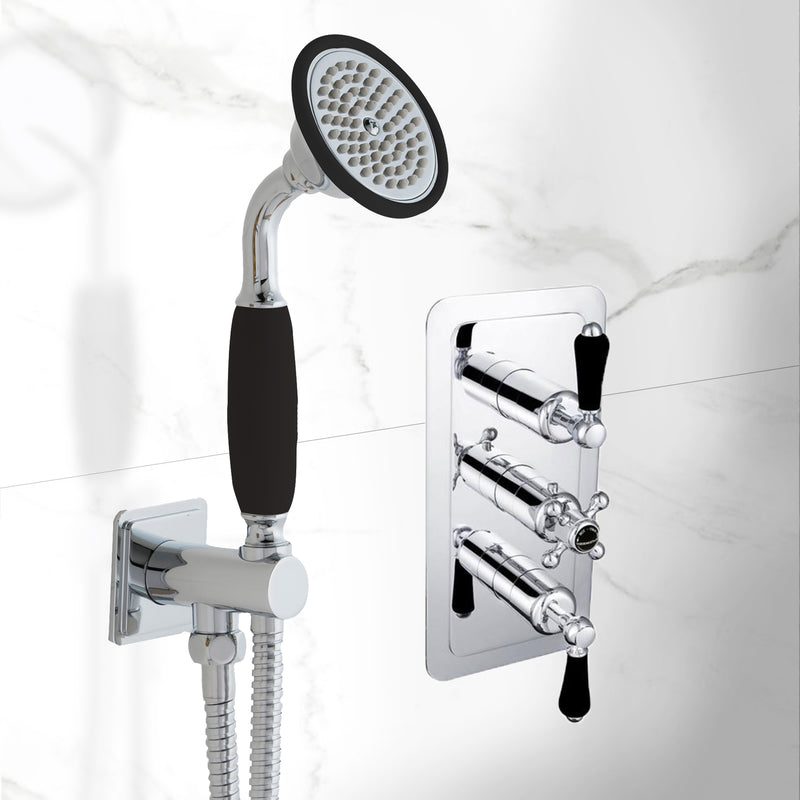 shower with bath filler valve - Tapron
