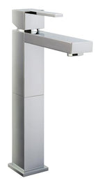 Chrome Lever Single Lever Tall Basin Mixer 