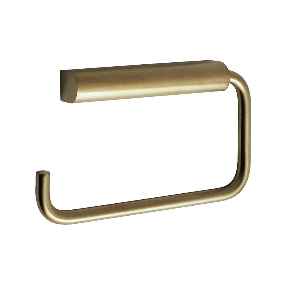 gold toilet paper holder stand-tapron
