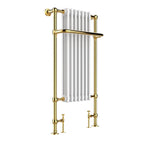 traditional bathroom radiator