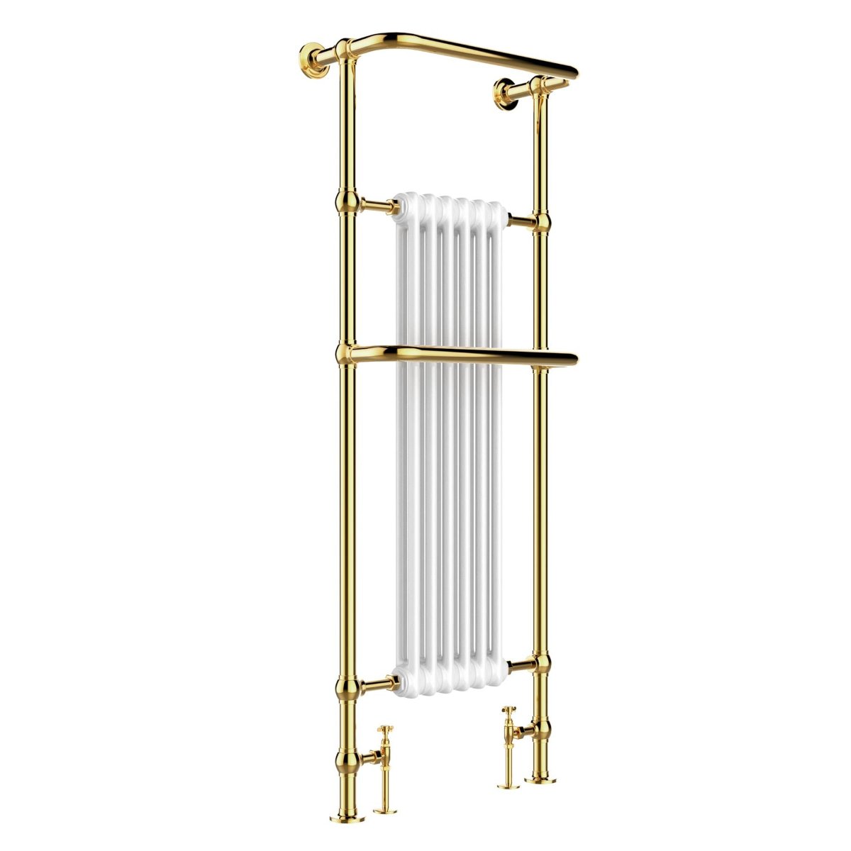 traditional towel radiator