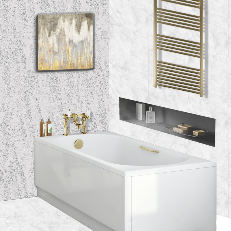 Gold-deck-mounted-bathroom-tap-and-gold-bathroom-accessories-from-tapron