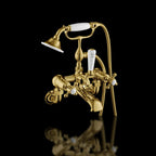 Bath Shower Mixer Wall Mounted with Kit