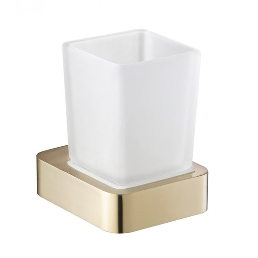 Gold Bathroom Tumbler Holder [33141BBR] 1800