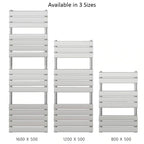 Steel Heated Towel Rail Radiator