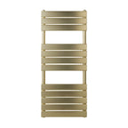 Gold Heated Towel Rail