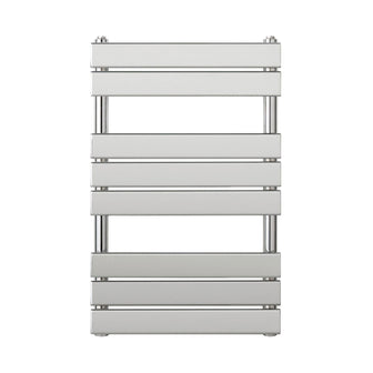 Chrome Towel Rail Radiator - 800mm X 500mm Dual Fuel Secondary image