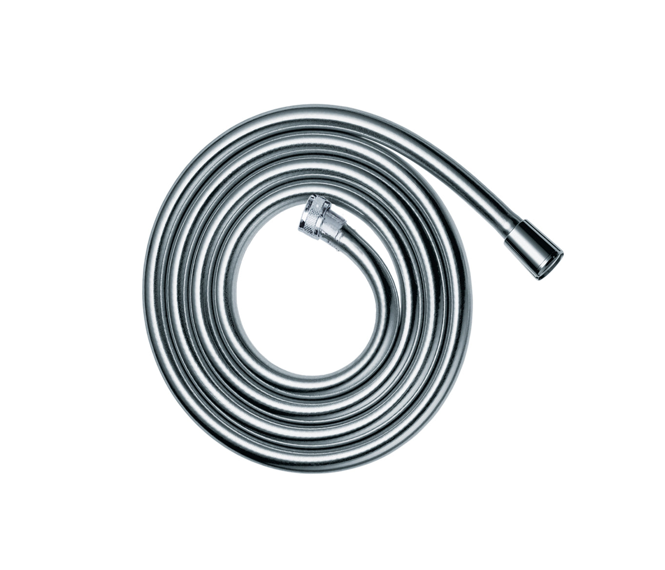 Plastic Coated Shower Hose 1.25m Main image