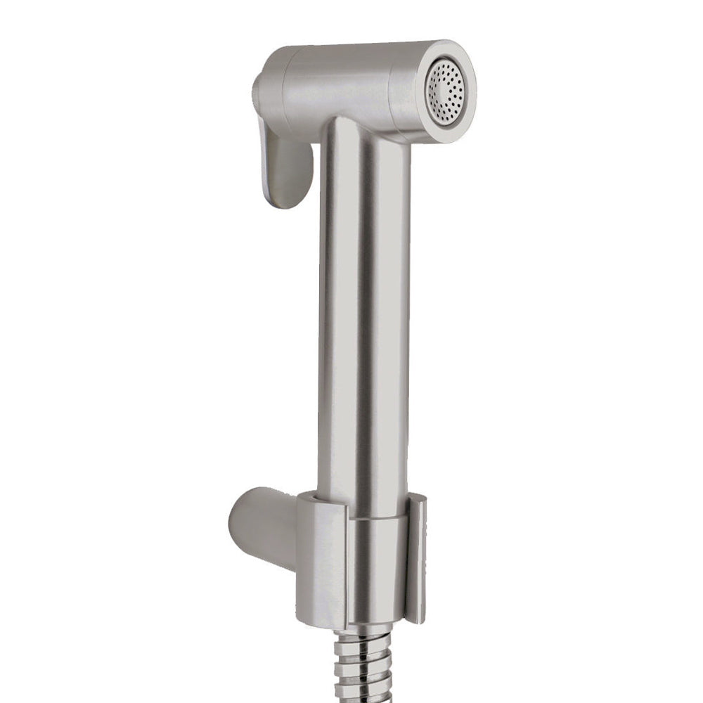 Stainless Steel Douche Spray Kit with Hose and Wall Bracket  Main image