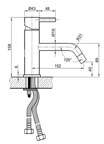 Inox_Brushed_Stainless_Steel_Extended_Single_Lever_Basin_Mixer
