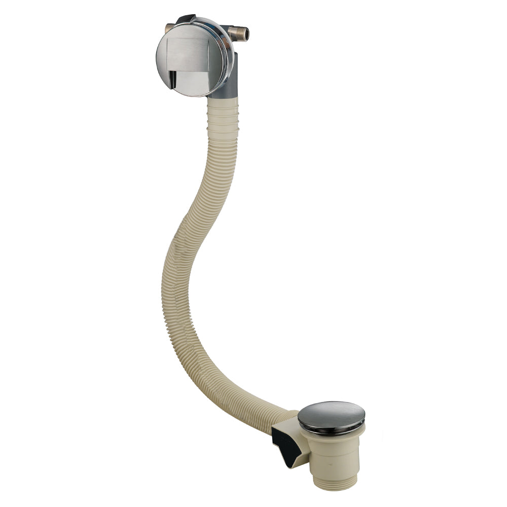 Overflow Bath Filler with Waste