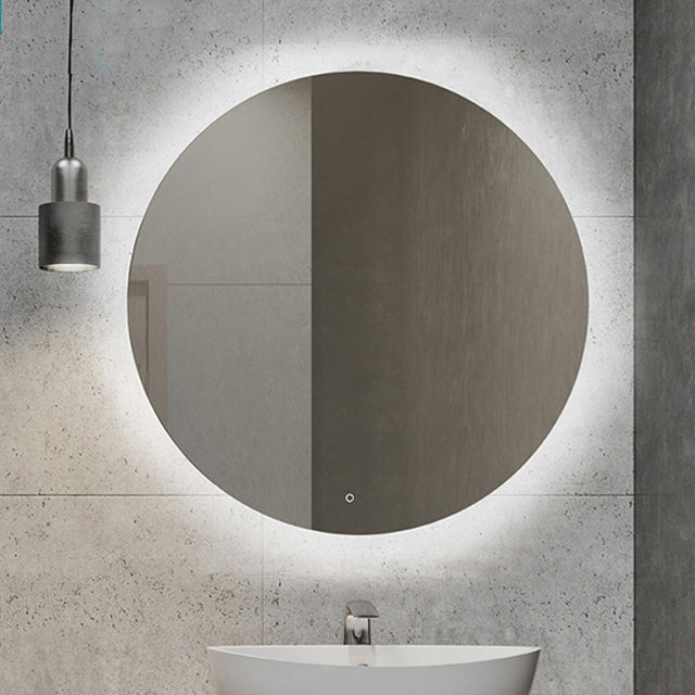 SMD-LED touch sensitive Defog Mirror 