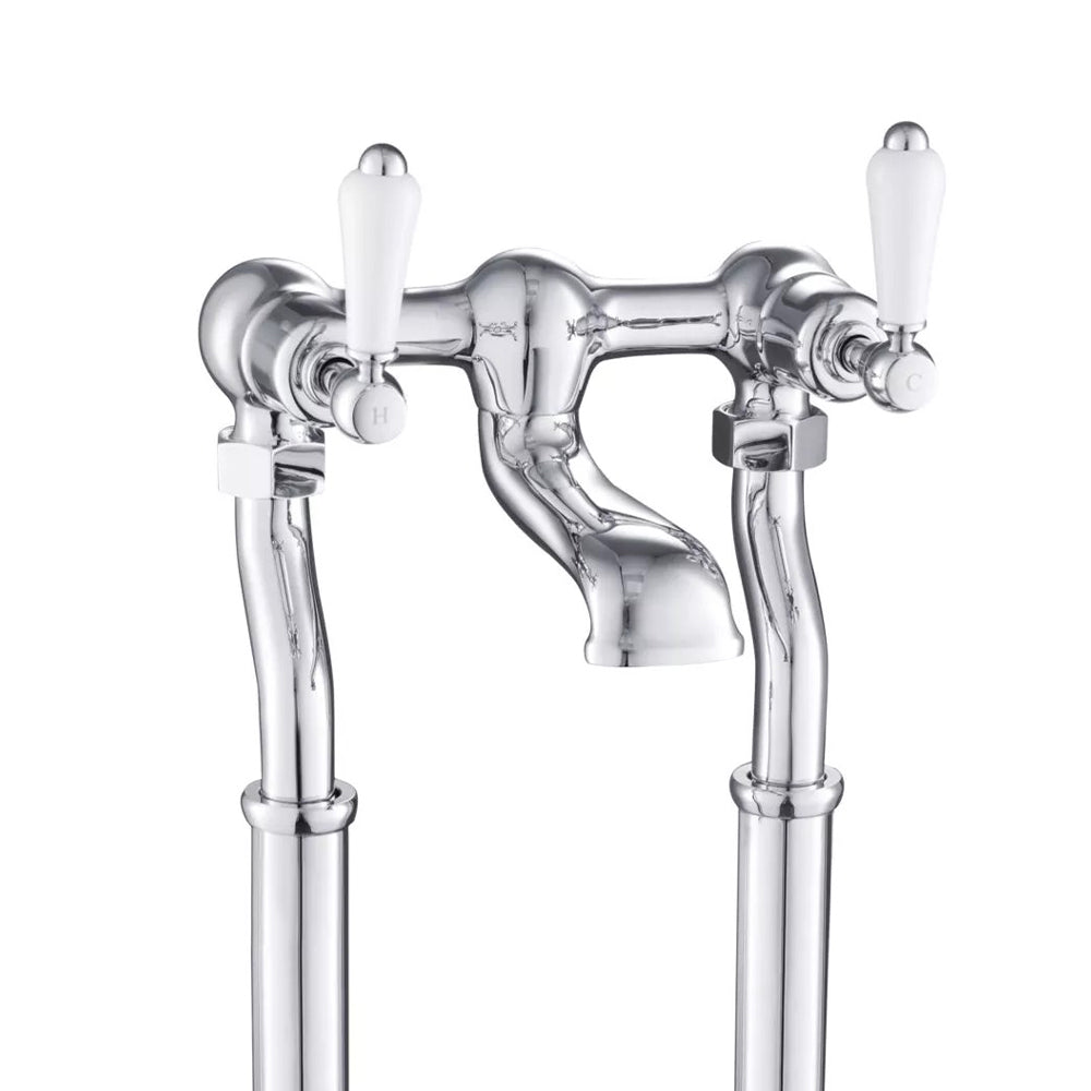 Free-Standing Bath Filler Tap 