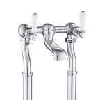 Free-Standing Bath Filler Tap 