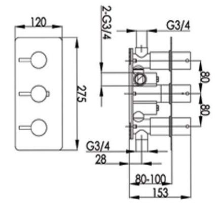 Luna_Thermostatic_2_Outlet_Shower_Valve_Slimline_Exofil_Click_Clack