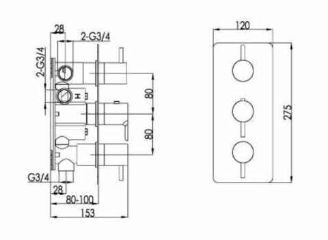 Luna_Thermostatic_Concealed_2_Outlet_Shower_Valve_Vertical
