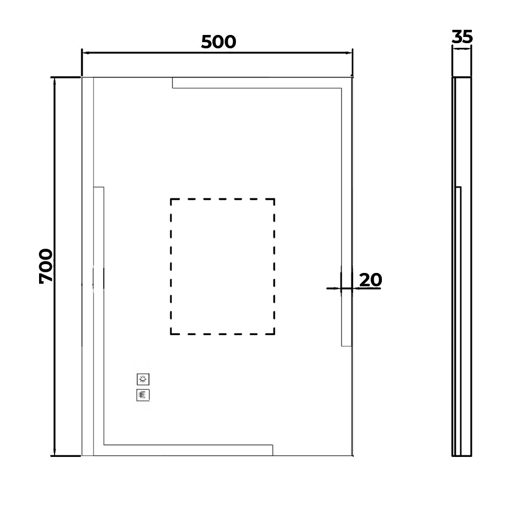 Technical Drawing-Tapron