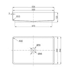 Technical Drawing-Tapron