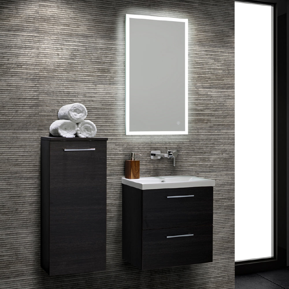 Speaker Mirror with Led-Tapron
