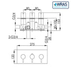 Technical Drawing-Tapron