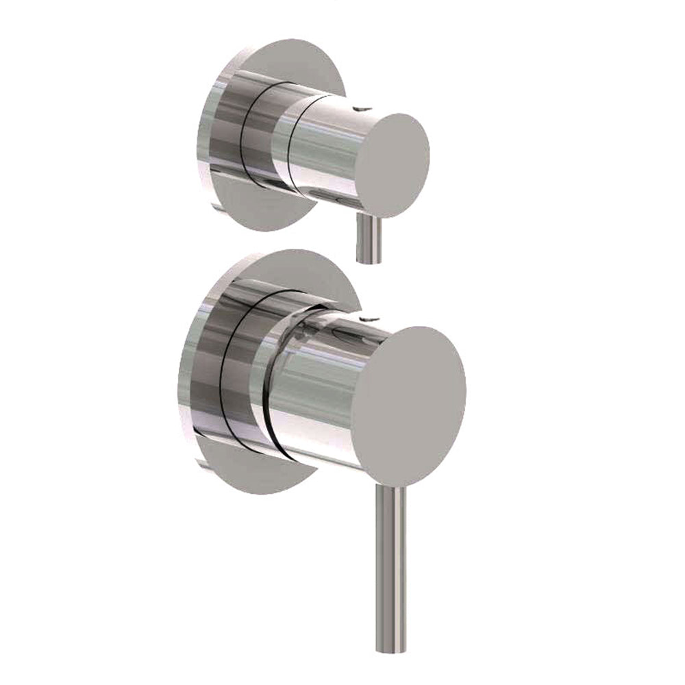 Manual Diverted Valve Stainless Steel | tapron