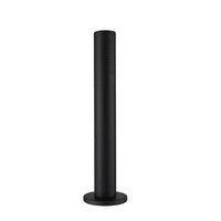 Pullout Shower Handset with Waste Drain - Matt Black