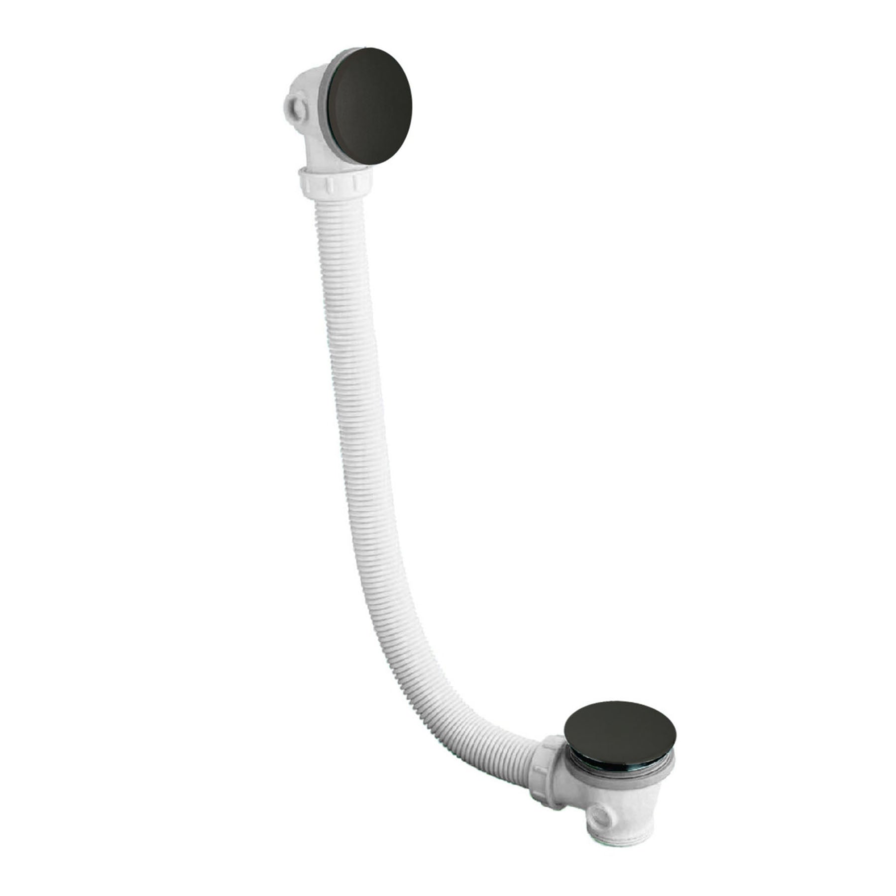 Click Clack Bath Waste with overflow Main image