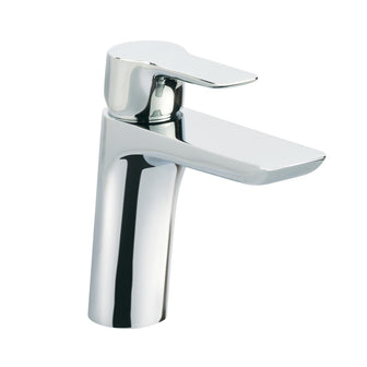chrome basin mixer tap tapron Main image