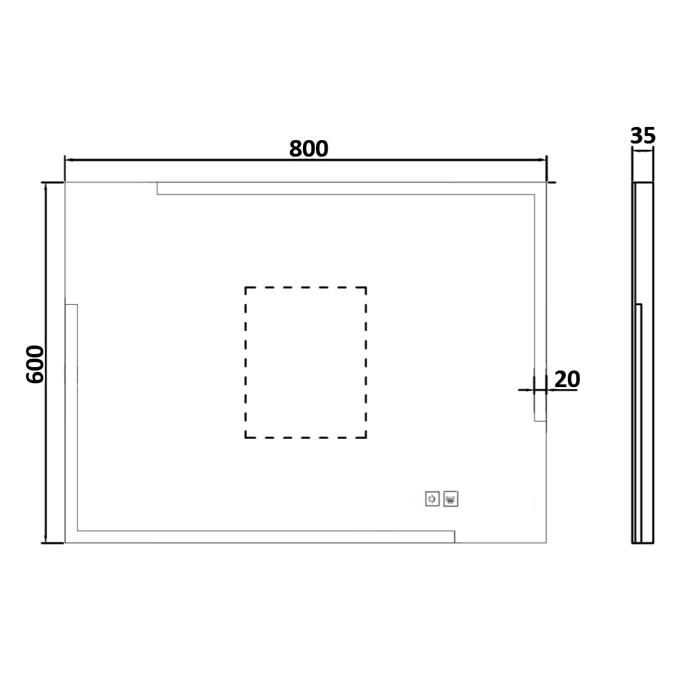 Technical Drawing-Tapron