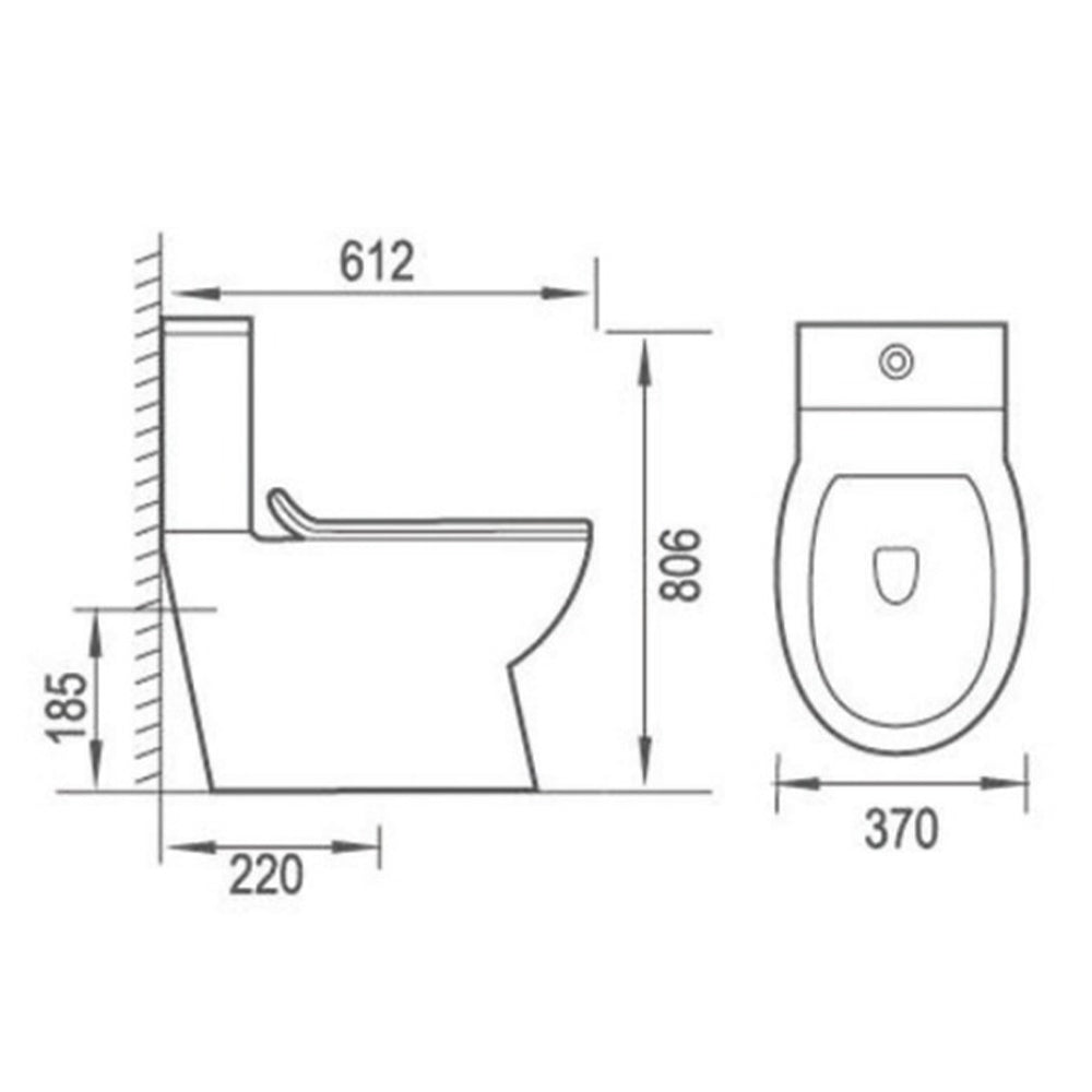 Technical Drawing-Tapron