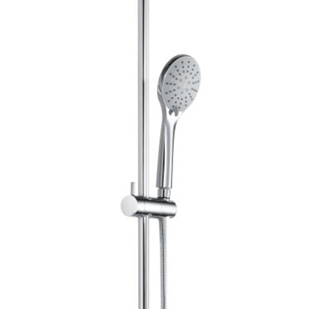 Head Shower with rail and hose