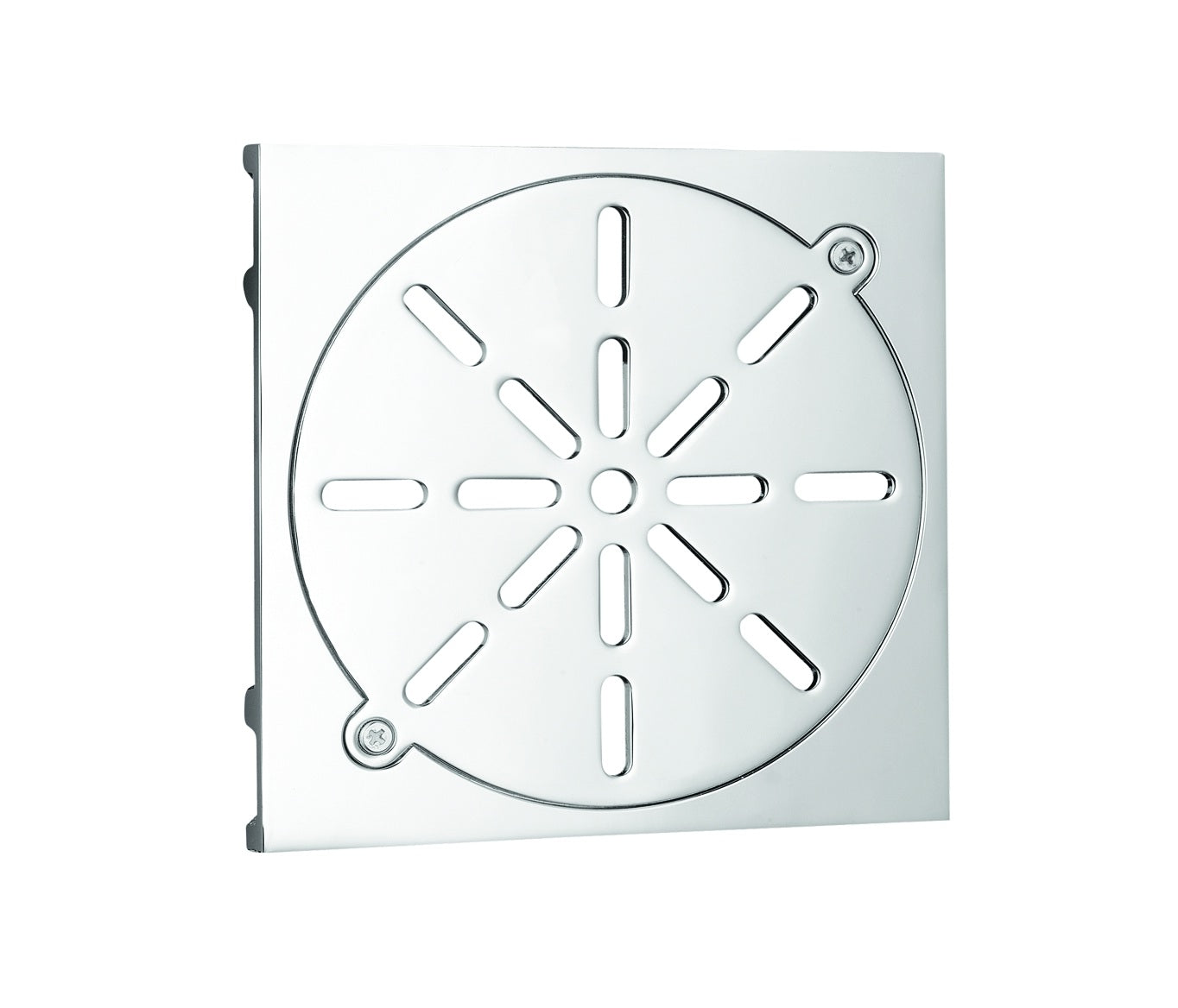 Chrome Plated, Brass Grating Main image