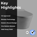 Rimless Technology- Tapron