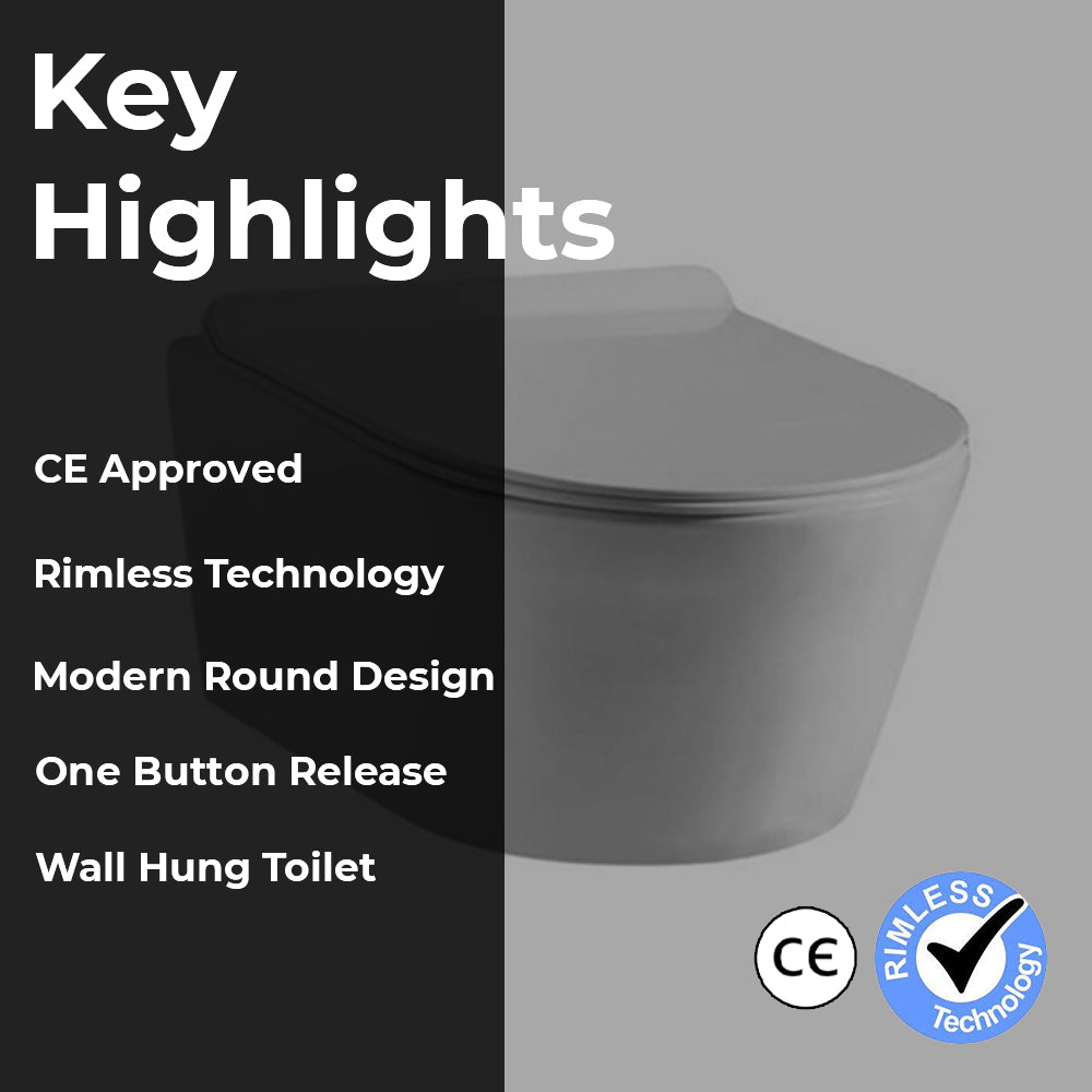 Rimless Technology- Tapron