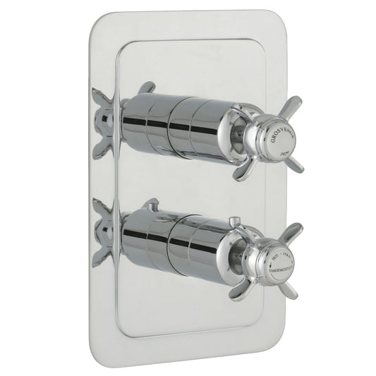 twin outlet shower valve 1000
