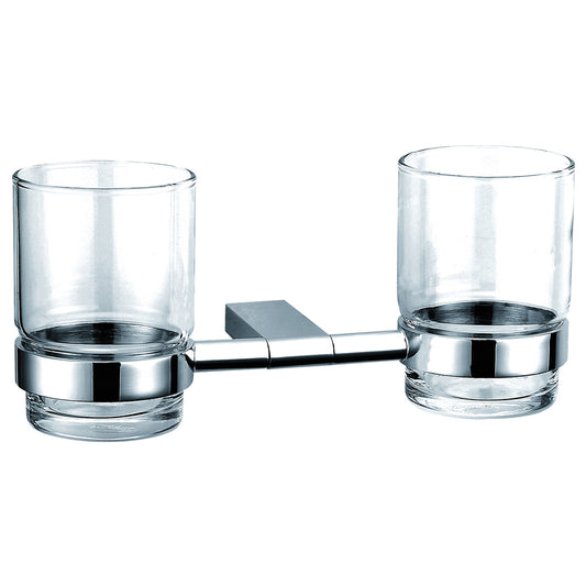 double tumbler holder-tapron