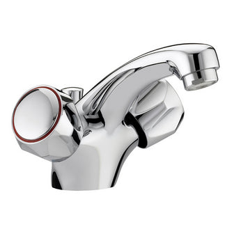 Traditional Basin Tap with Pop-up Waste Secondary image
