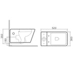 Technical Drawing-Tapron