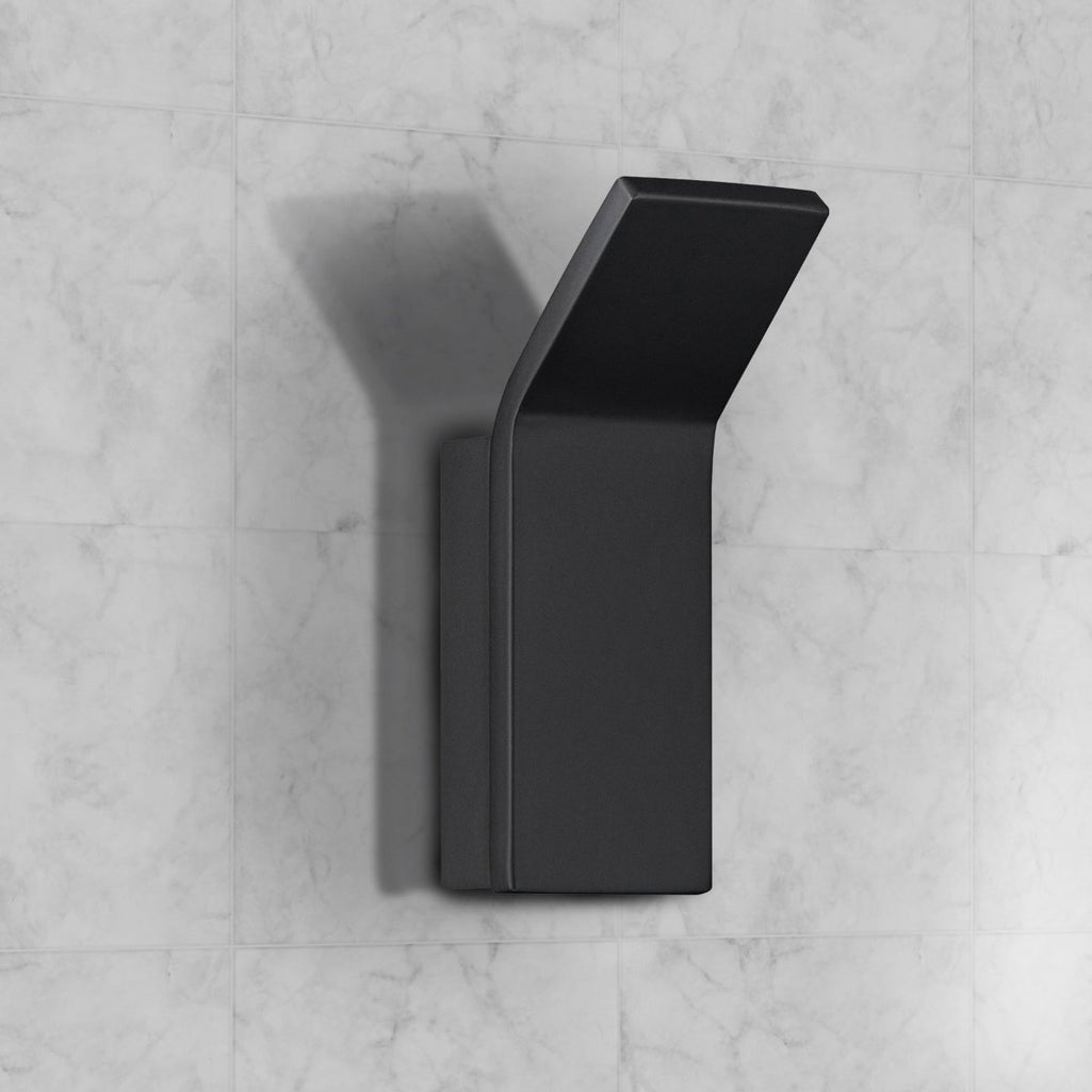 Black Robe Hook -tapron