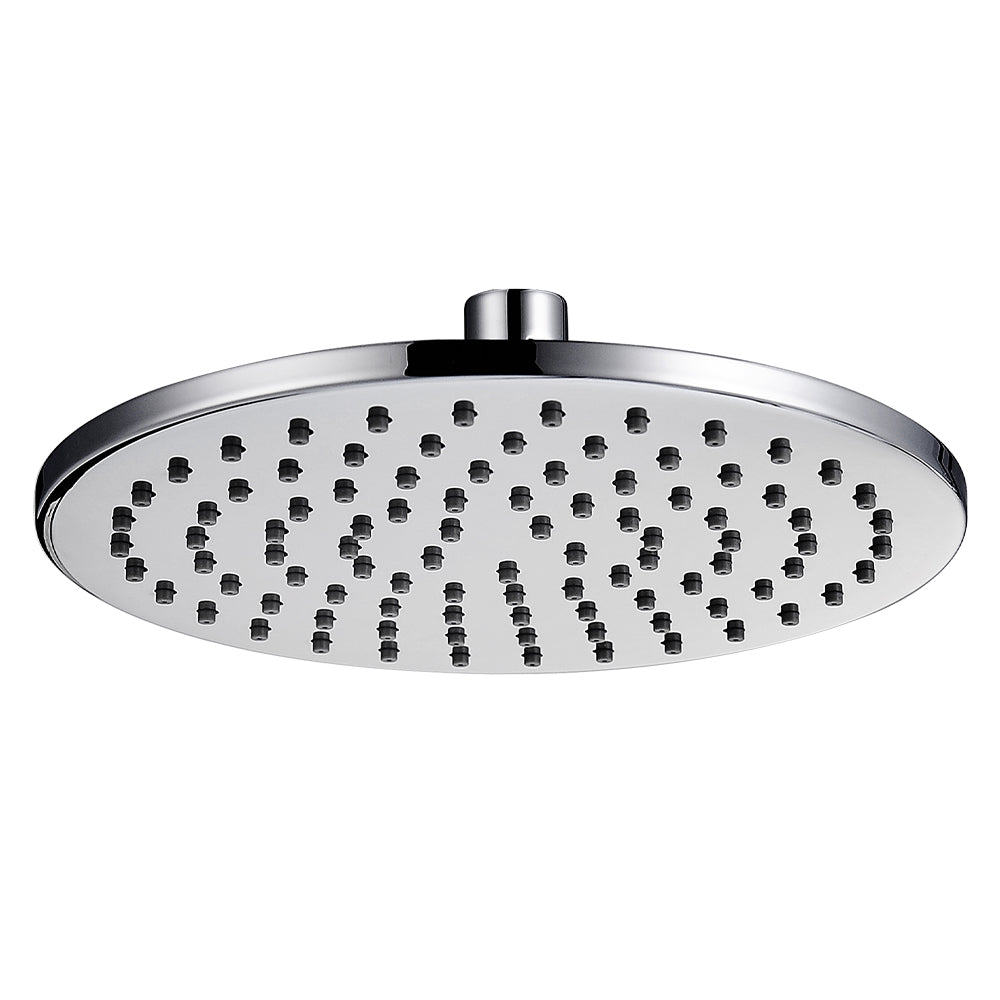 Round 200MM Chrome Shower Head