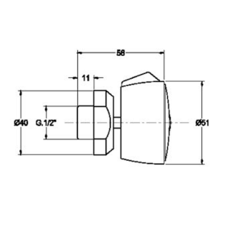 Round Body Jet HP 1 Secondary image