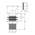 Technical Drawing-Tapron