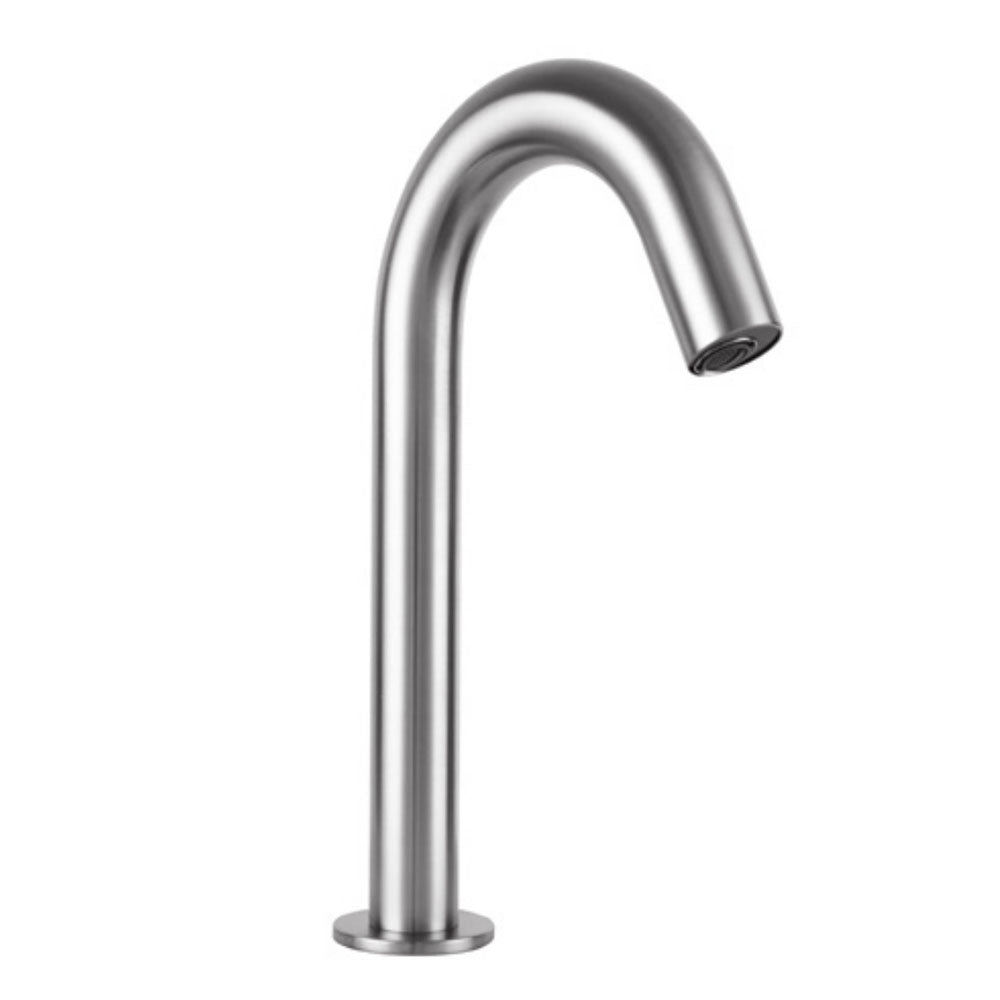Sensor Water Tap Deck Mounted Stainless Steel [IX0149] Main image