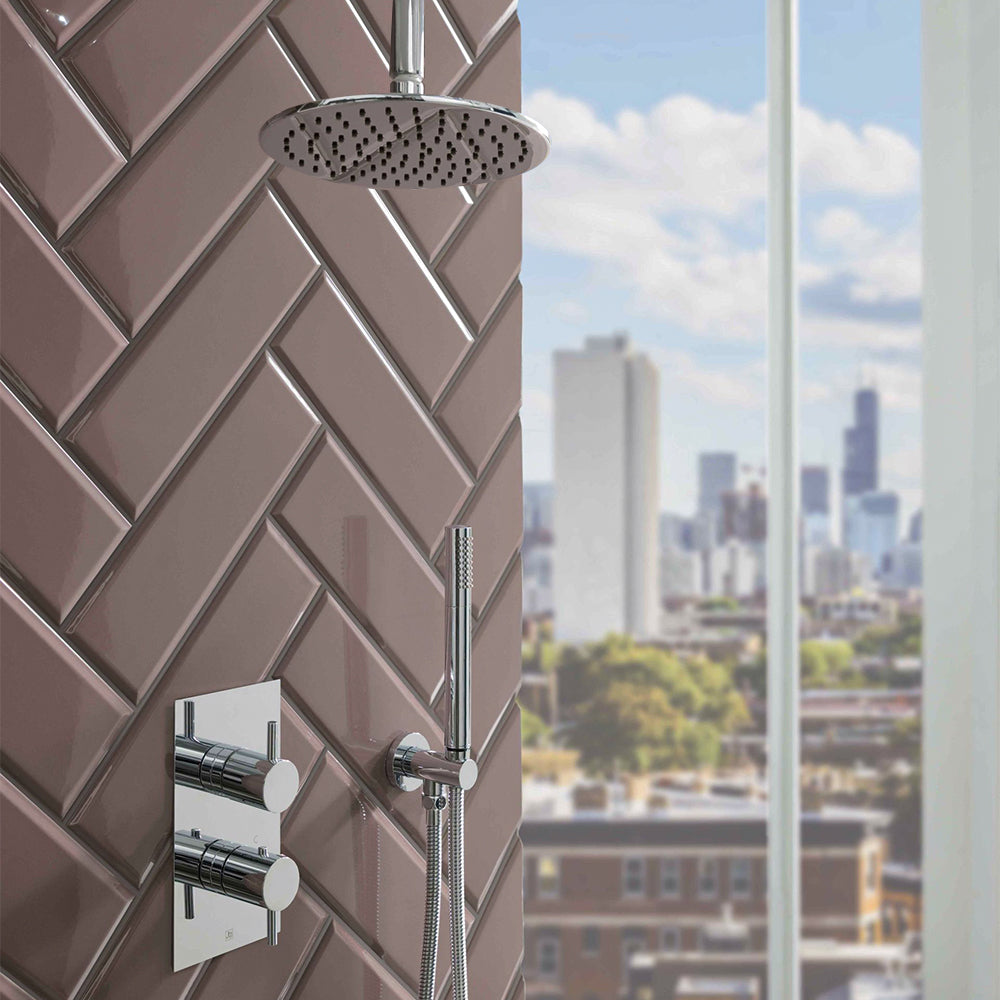 wall mounted concealed mixer valve Main image