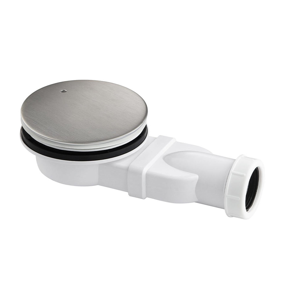 stainless steel shower trap